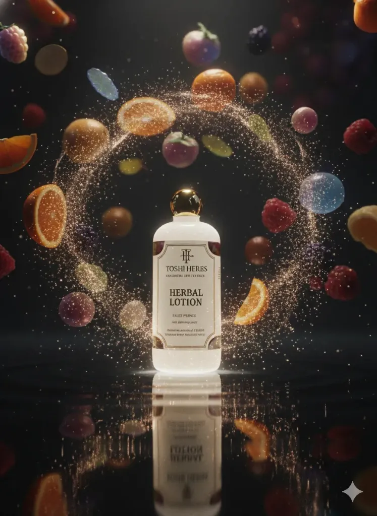 [E-COM10] Herbal Lotion Skin Lightening 