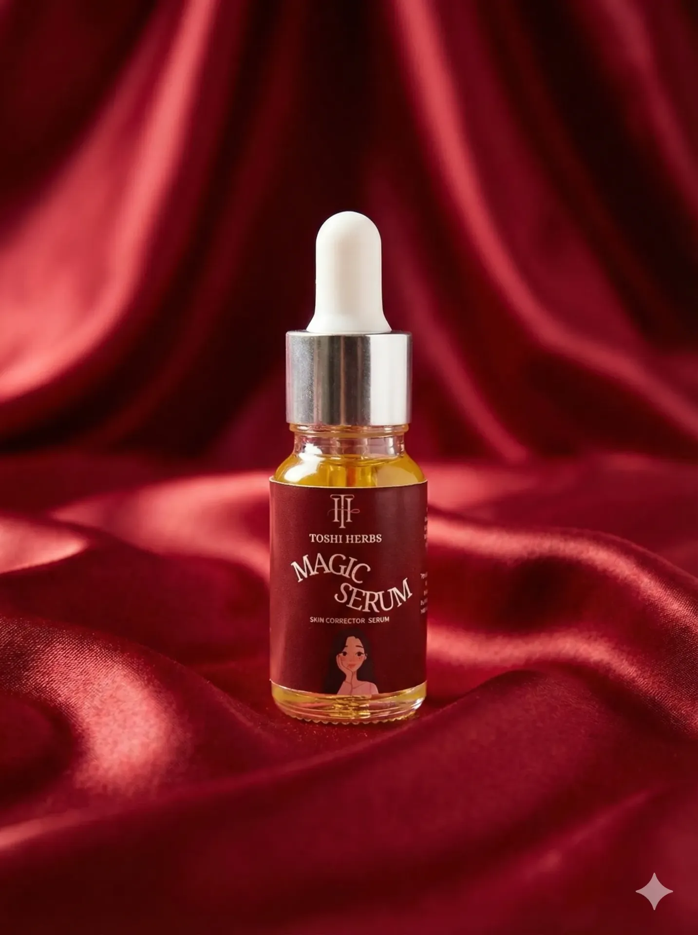 [E-COM05] Magic Face Serum — Dark Spot Corrector + Glow Restorer