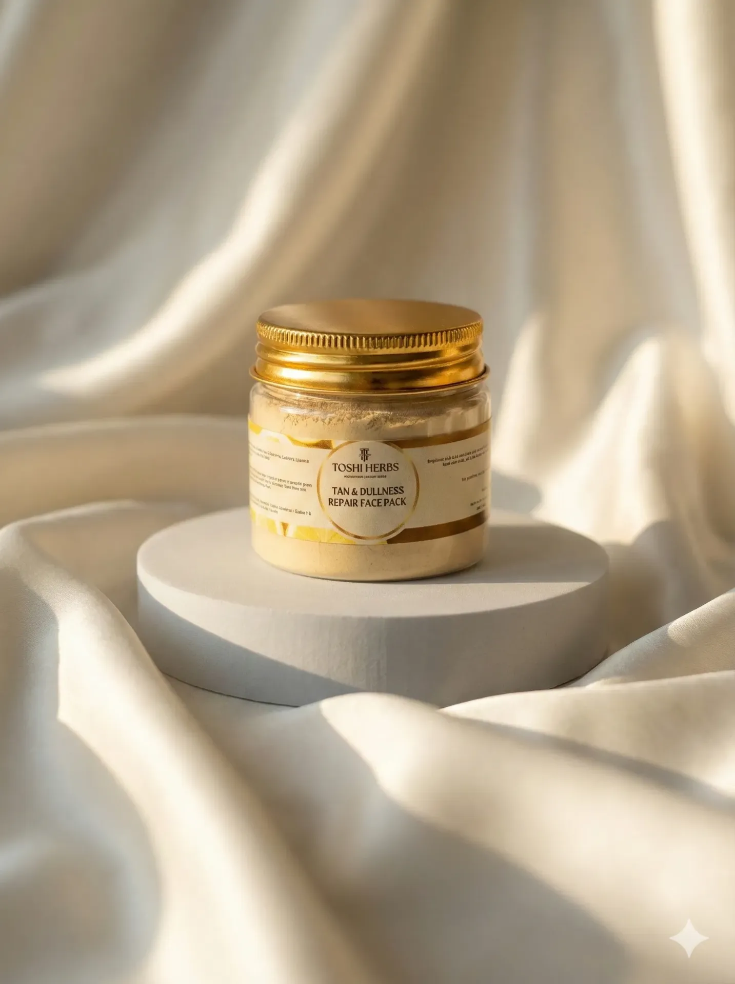 [E-COM01] Lemon Powder Face Pack