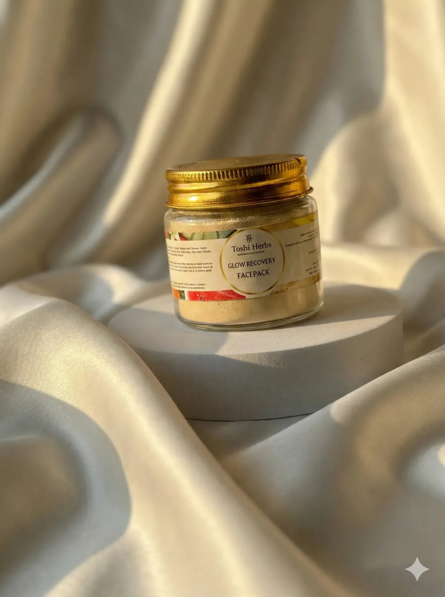 [LAP-CUS] Mix Fruit Face Pack