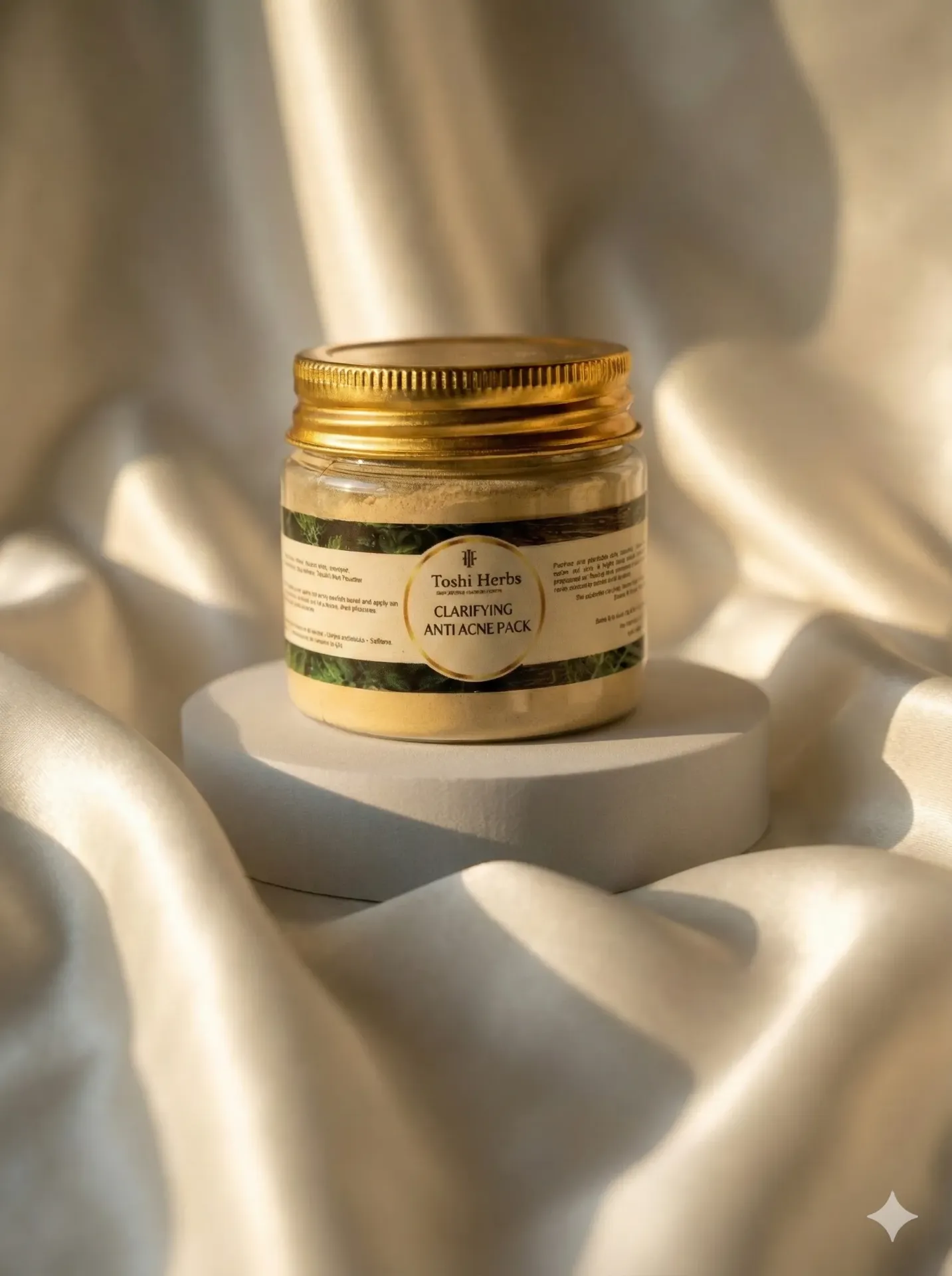 [E-COM92] Neem Powder Face Pack