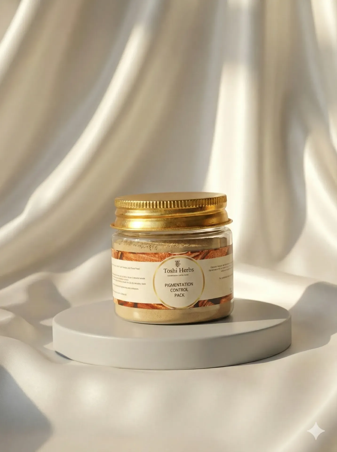 [M-Wir] Sandalwood Powder (Chandan) Face Pack